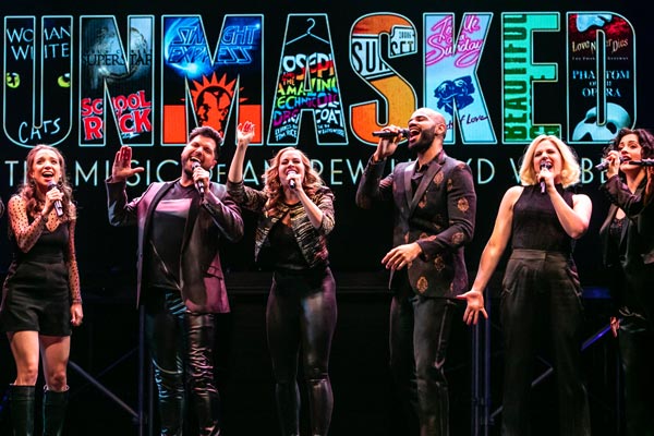 REVIEW: &#34;Unmasked&#34; The Music of Andrew Lloyd Webber Plays Paper Mill Playhouse