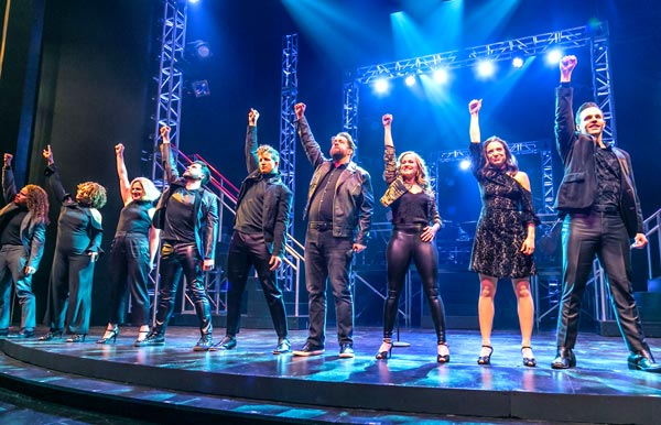 REVIEW: &#34;Unmasked&#34; The Music of Andrew Lloyd Webber Plays Paper Mill Playhouse