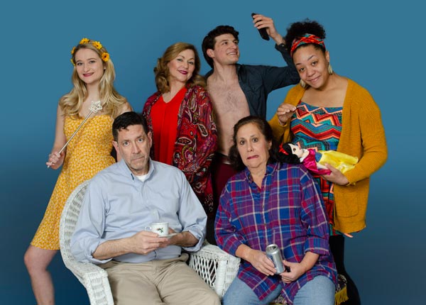 Bergen County Players Presents &#34;Vanya and Sonia and Masha and Spike&#34;