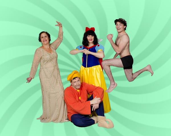 Bergen County Players Presents &#34;Vanya and Sonia and Masha and Spike&#34;