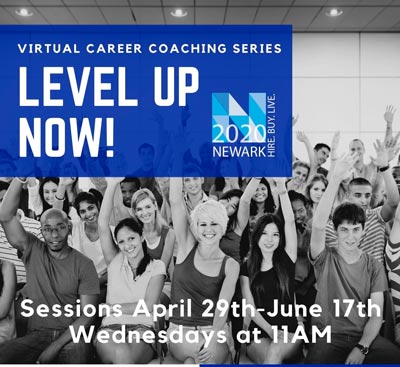 Newark Launches &#34;Virtual Career Coaching Series&#34; For Job Seekers