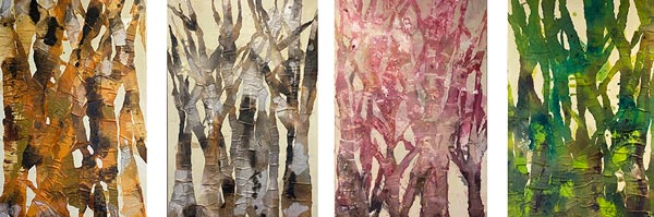 Visual Arts Center of New Jersey Opens New Members Exhibitions