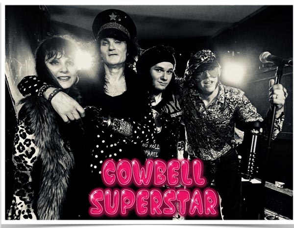 Makin Waves Song of the Week: &#34;Real Girl&#34; by Cowbell Superstar