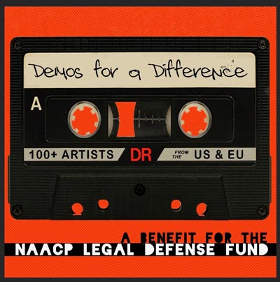 Makin Waves Record of the Week: “Demos for a Difference” by various artists