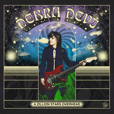 Makin Waves Record of the Week: &#34;A Zillion Stars Overhead&#34; by Debra Devi