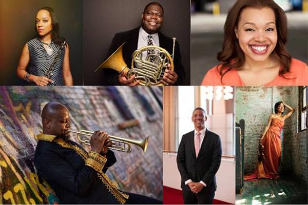 New York Youth Symphony and New Jersey Youth Symphony Launch Artist Stories Series
