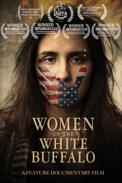 Filmmaker Deborah Anderson Starts Fundraiser Campaign For Award-Winning Documentary &#34;Women Of The White Buffalo&#34;