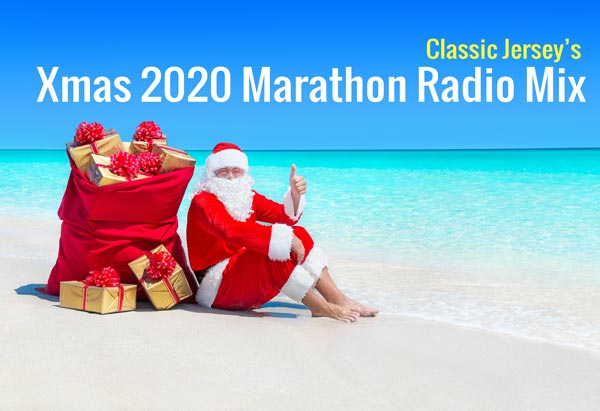 Classic Jersey Releases Xmas 2020 Radio Mix With 85 Tracks By Jersey Artists