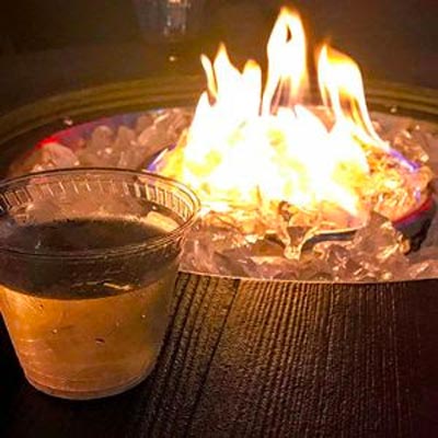 Fire Pits, Heaters & Holiday Decor At iPlay America