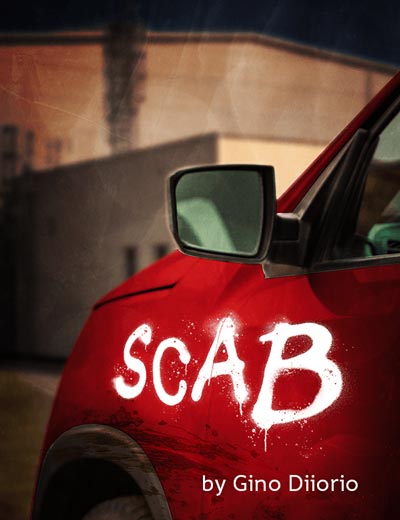 Premiere Stages presents an online reading of &#34;Scab&#34; by Gino Dilorio