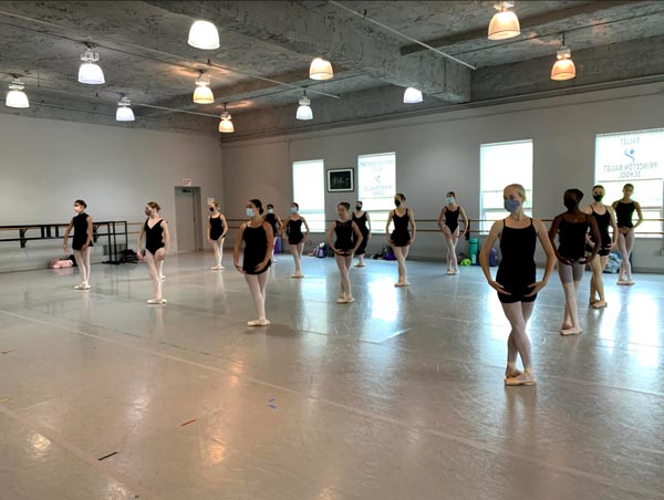 Princeton Ballet School presents “A Weekend of Dance”