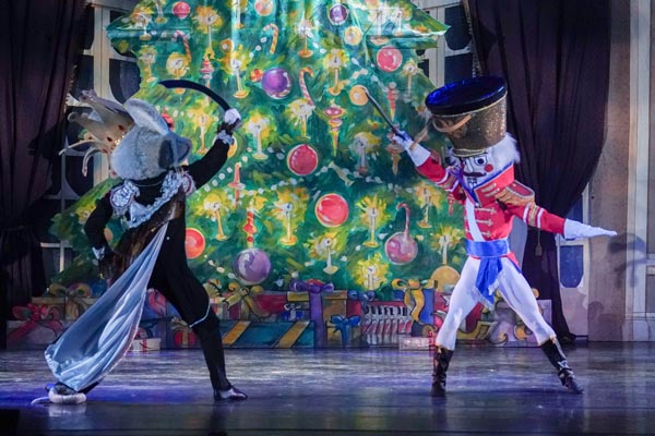 American Repertory Ballet’s The Nutcracker Returns in 2021