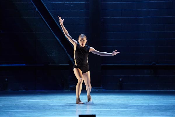 American Repertory Ballet Returns to Live Performances at the NBPAC In October