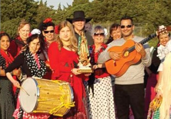 La biblioteca del condado de Ocean celebra el Mes de la Herencia Española y reanuda el entretenimiento en vivo con Alborada Spanish Dance Theatre