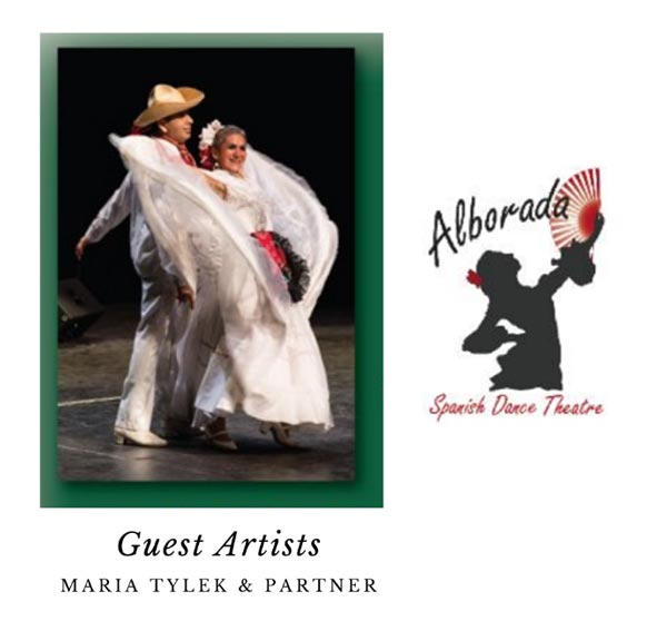 Ocean County Library to Host Holiday Performance by Alborada Spanish Dance Theatre