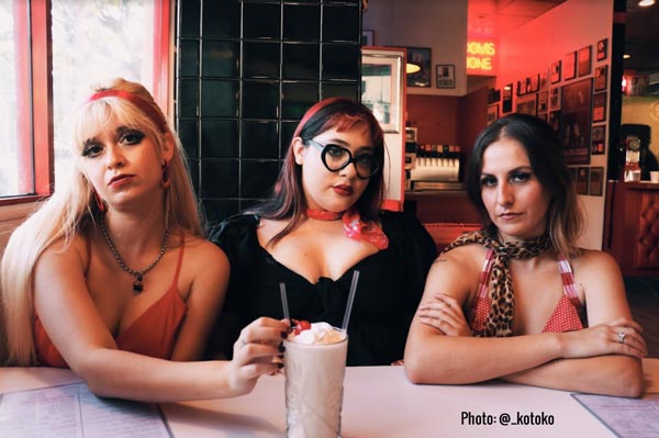 The Aquadolls Cover The Holiday Classic &#34;Xmas Wrapping&#34; by The Waitresses