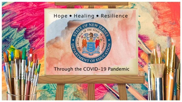 Hope, Healing and Resilience Through the COVID-19 Pandemic Student Art Showcase & Installation Project
