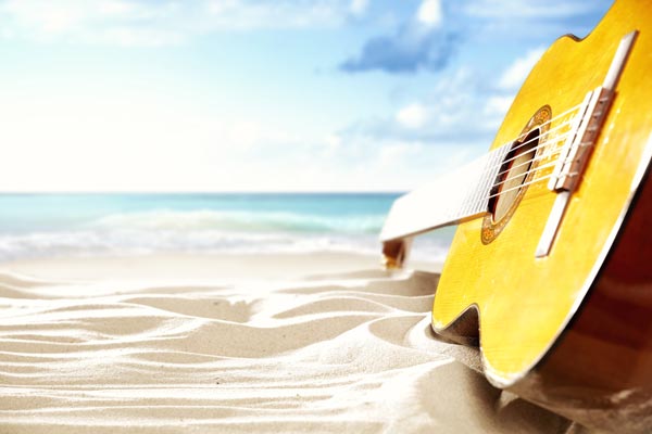 90.5 Songwriters on the Beach Returns to Belmar in August