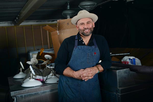 Nick Liberato To Launch The Borscht Belt Delicatessen In Stockton