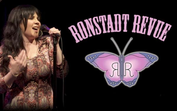 Brook Arts Center presents Ronstadt Revue on August 6th
