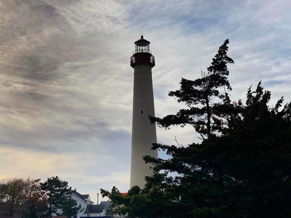 Cape May Lighthouse Will Be Open New Year