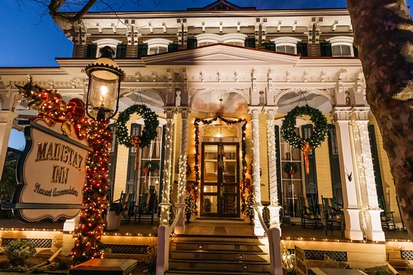 Cape May Christmas Tours 2022 Cape May Mac Welcomes Visitors To Celebrate Hope And Togetherness This  Christmas Season