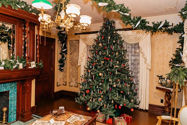 Cape May Christmas Tours 2022 Cape May Mac Welcomes Visitors To Celebrate Hope And Togetherness This  Christmas Season