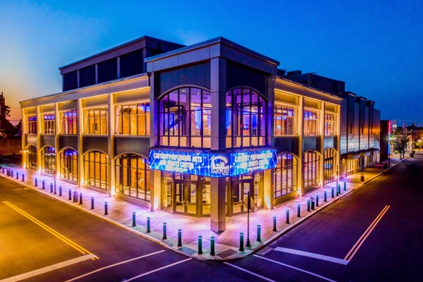 Carteret Business Partnership Raises $1.75M in Donations For the Carteret Performing Arts & Events Center