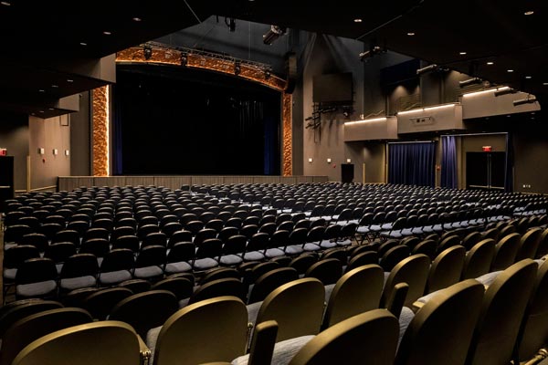 URSB Carteret Performing Arts & Events Center To Have Ribbon Cutting & Grand Opening On Saturday With Concert By The Smithereens