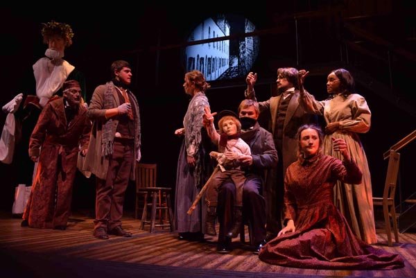 Centenary Stage Company To Hold Open Call Auditions For &#34;A Christmas Carol&#34; On October 25th