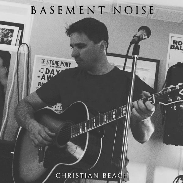 Christian Beach Releases &#34;Basement Noise&#34;