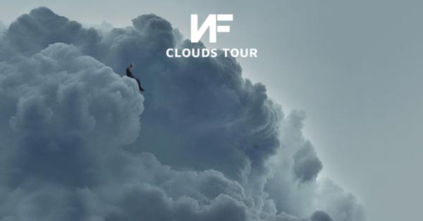 NF Announces 2021 North American &#34;Clouds&#34; Tour