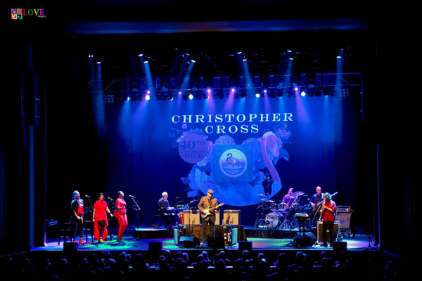 &#34;Truly Amazing!&#34; Christopher Cross LIVE! at MPAC