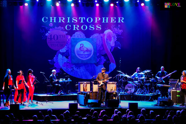 &#34;Truly Amazing!&#34; Christopher Cross LIVE! at MPAC