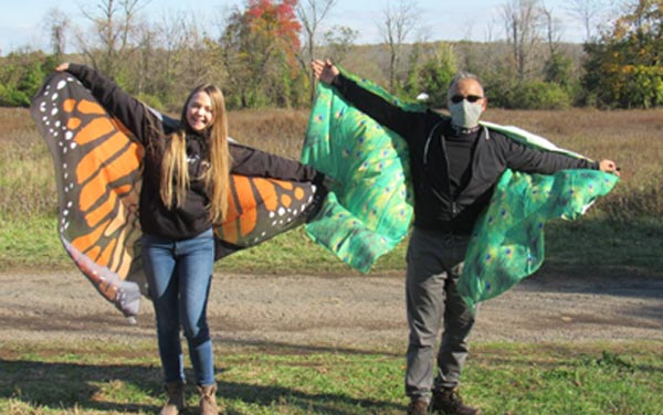 D&R Greenway’s Masquerade Parade Takes Place Sunday In Hopewell
