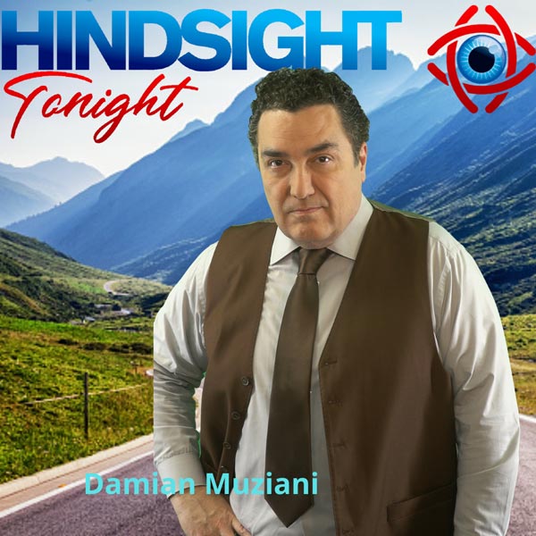 Damian Muziani Announces “Hindsight Tonight”, A Weekly Comedy-News Capsule Streaming on YouTube