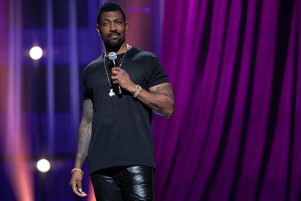 NJPAC Presents Deon Cole On March 11th