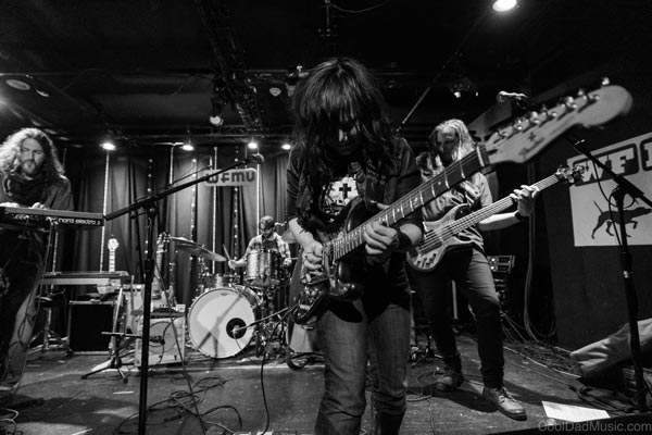 Debra Devi Plays Bowery Electric NYC on August 11th