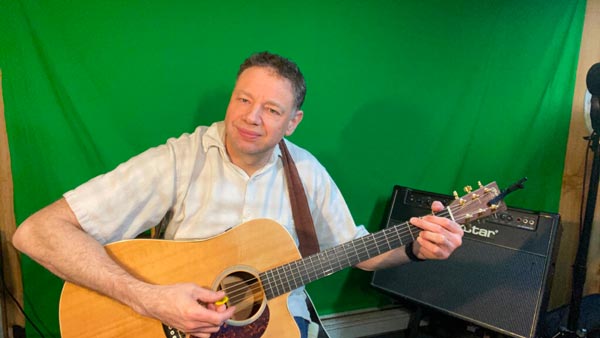 Jason Didner Releases "Run With My Troubles" Which Combines Songwriter Jason Didner Releases "Run With My Troubles" Which Combines Songwriter