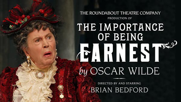 &#34;The Importance of Being Earnest: Live in HD&#34; Available Throughout May