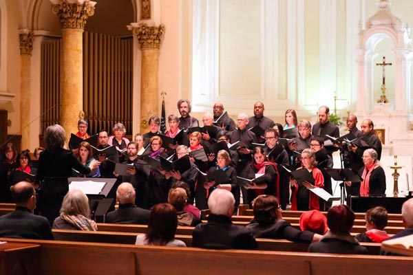 Ember Choral Arts To Perform Two Shows In December