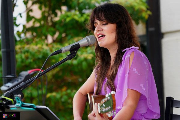 &#34;And the Seasons, They Go Round and Round.&#34; Emily Grove’s Tribute to Joni Mitchell LIVE! at the Hunterdon County Library