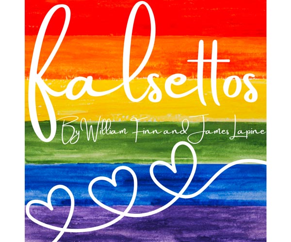 The Ritz Theatre Company presents "Falsettos"