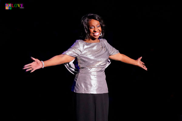 “Loved It, Loved It, Loved It!” Gladys Knight LIVE! at STNJ