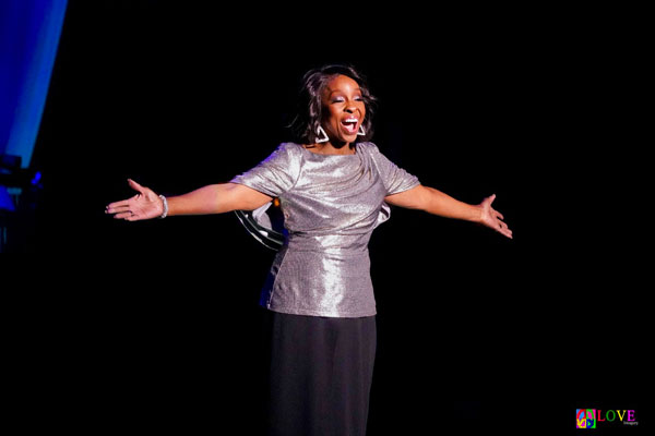 “Loved It, Loved It, Loved It!” Gladys Knight LIVE! at STNJ