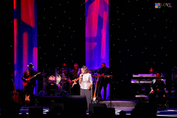 “Loved It, Loved It, Loved It!” Gladys Knight LIVE! at STNJ
