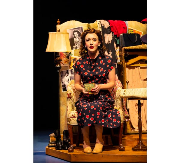 Amelia Pedlow Talks About &#34;Dear Jack, Dear Louise&#34; at George Street Playhouse