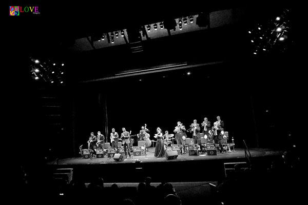 “They’re Better than Good — They’re Great!” The Glenn Miller Orchestra LIVE! at the Grunin Center