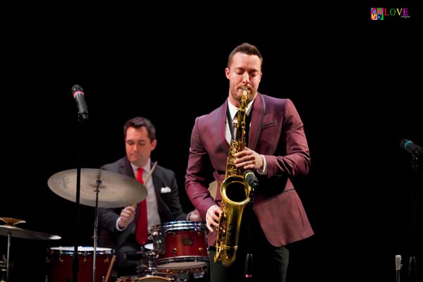 “They’re Better than Good — They’re Great!” The Glenn Miller Orchestra LIVE! at the Grunin Center