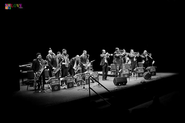 “They’re Better than Good — They’re Great!” The Glenn Miller Orchestra LIVE! at the Grunin Center